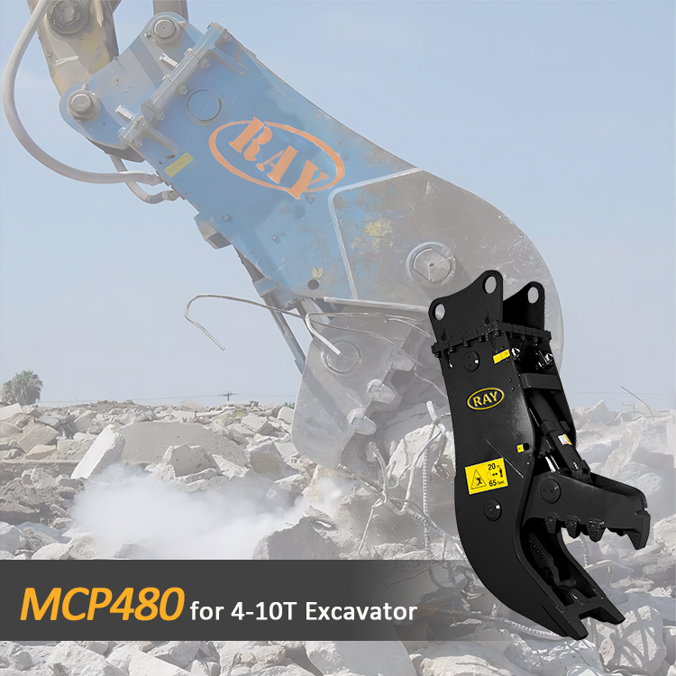 Pulverizador fijo en venta MCP480